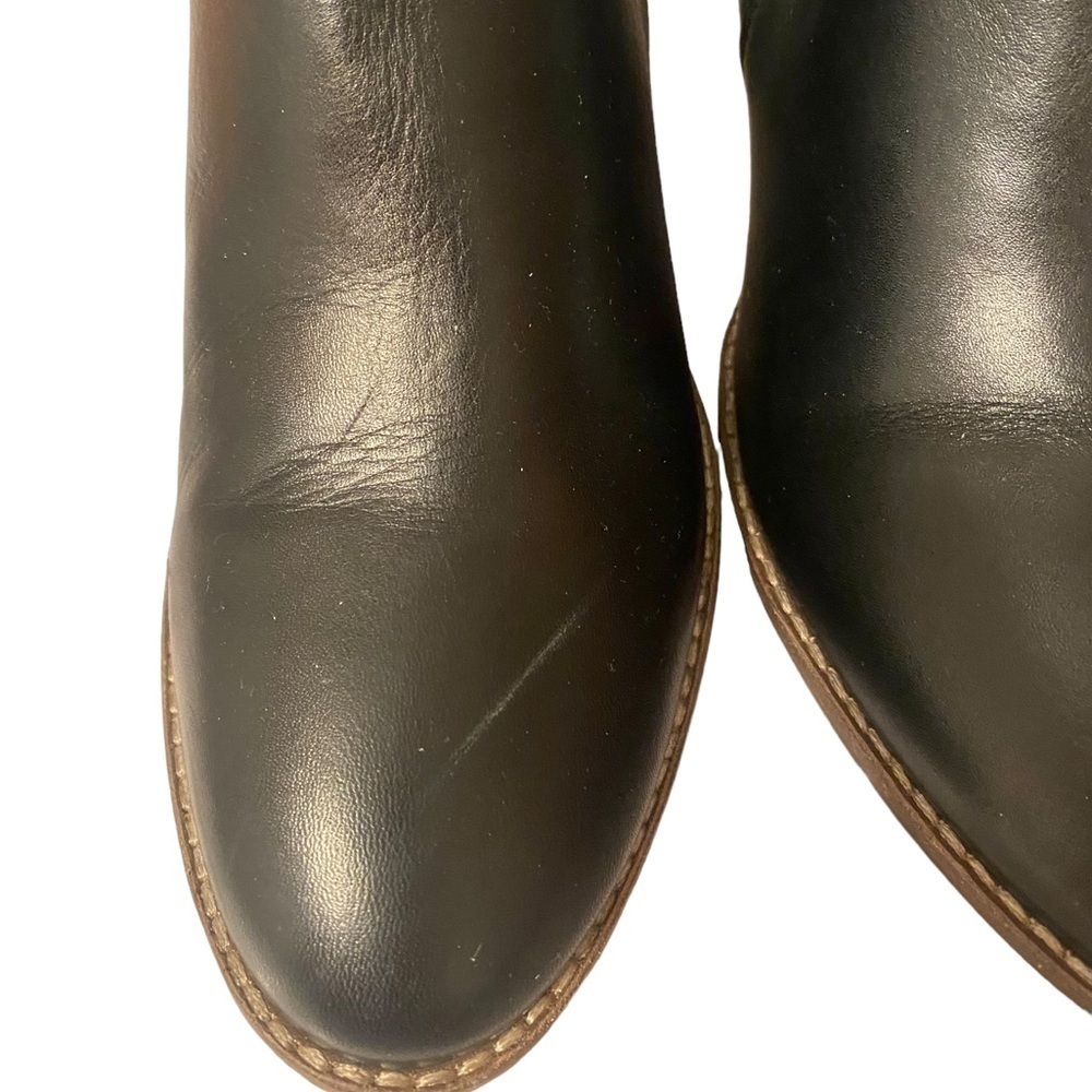 Madewell Reagan black boot size 9 - Picture 5 of 11